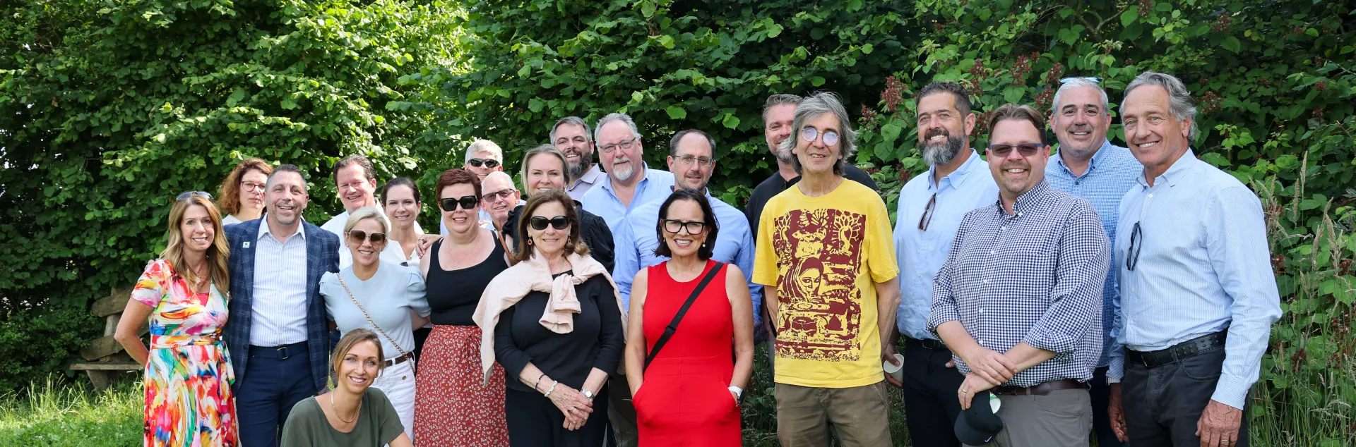 Food Frontier Innovation Tour explores food innovation in Europe | UC Agriculture and Natural ...